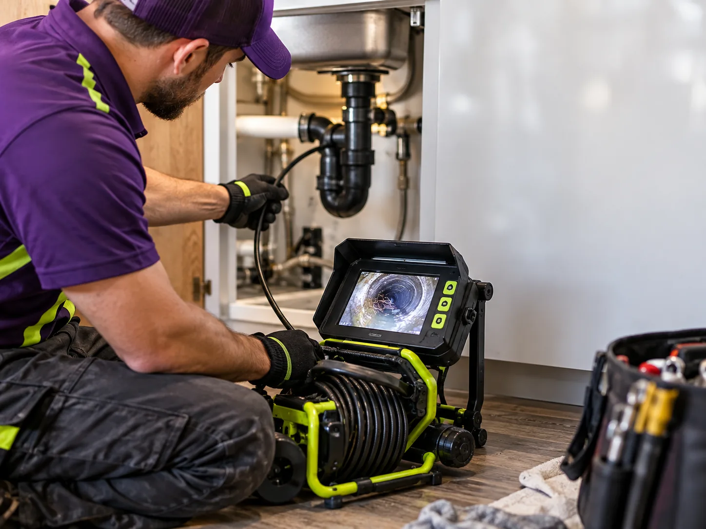 Drain Cleaning company in Greensburg, KS