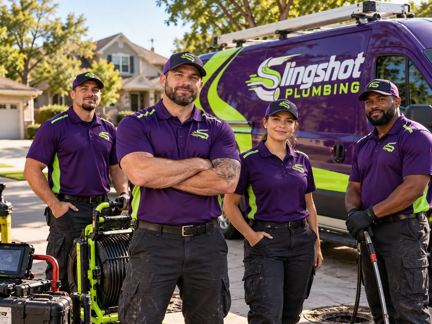 Drain Cleaning in Greensburg, KS near me